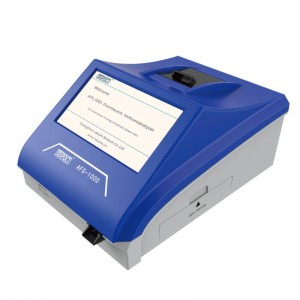 Immunofluoresoiva analysaattori AFS-1000